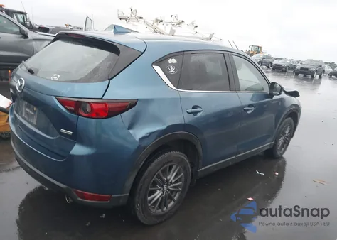 2019 Mazda Cx-5 Touring z USA, uszkodzony, nr VIN JM3KFACM5K1513289